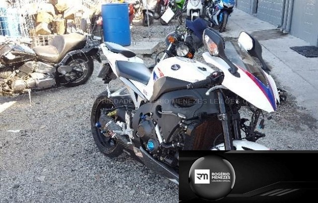 HONDA CBR 1000RR 2012