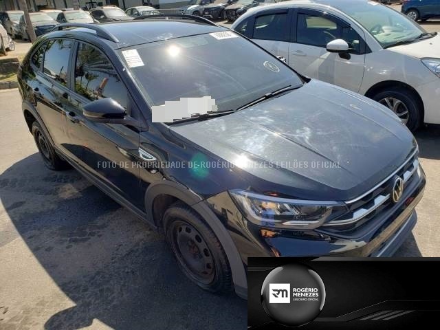 VOLKSWAGEN NIVUS COMFORTLINE 200 AT 1.0 12V TSI TURBO