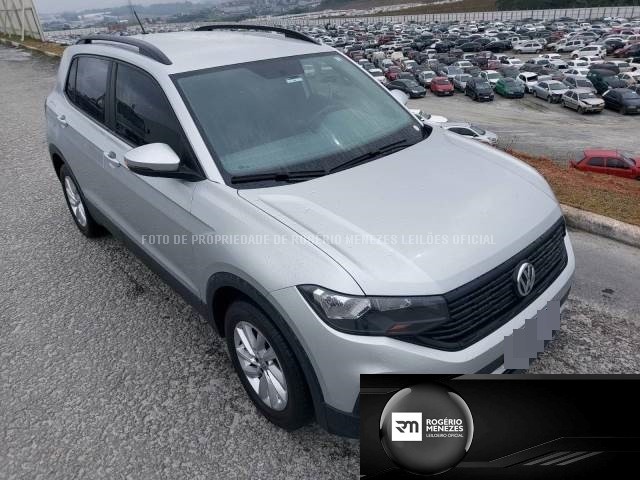 VOLKSWAGEN T-CROSS 200 AT 1.0 12V TSI TURBO