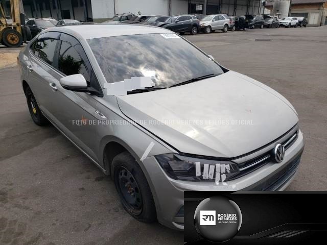 VOLKSWAGEN VIRTUS 1.6 AT 1.6 16V MSI