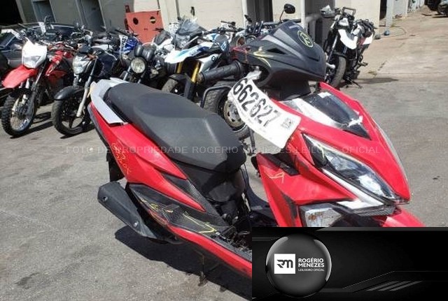HONDA ELITE 1235 CBS V-MATIC 2021