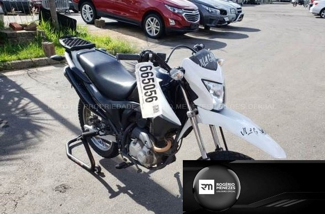 HONDA NXR 160 BROS ESDD FLEXONE 2016