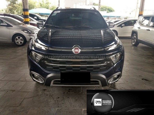 FIAT TORO 2.0 16V TURBO DIESEL RANCH 4WD AT9 2020